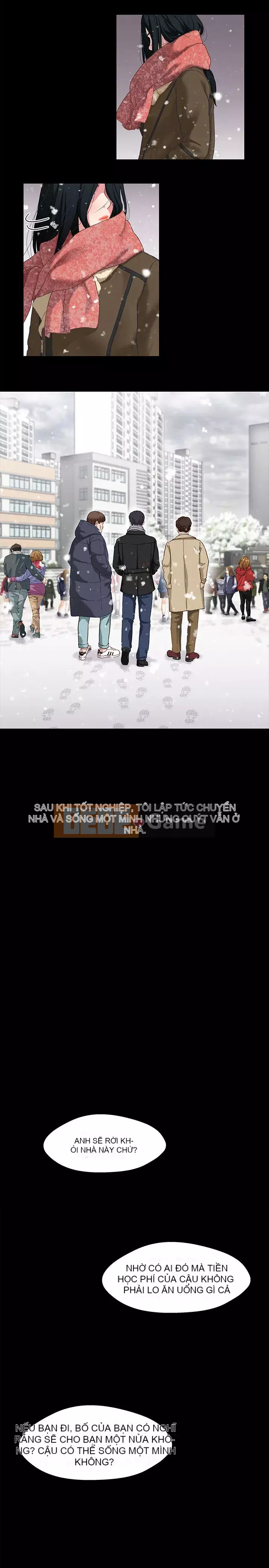 Quan hệ anh chị em Chương 01-40