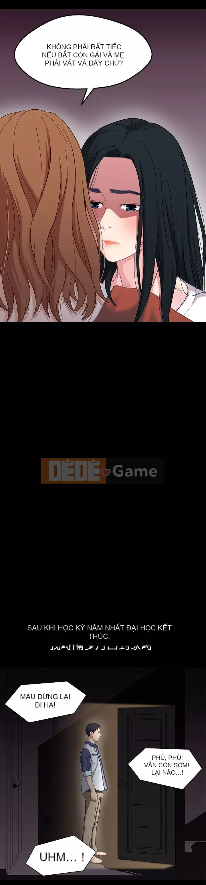 Quan hệ anh chị em Chương 01-40