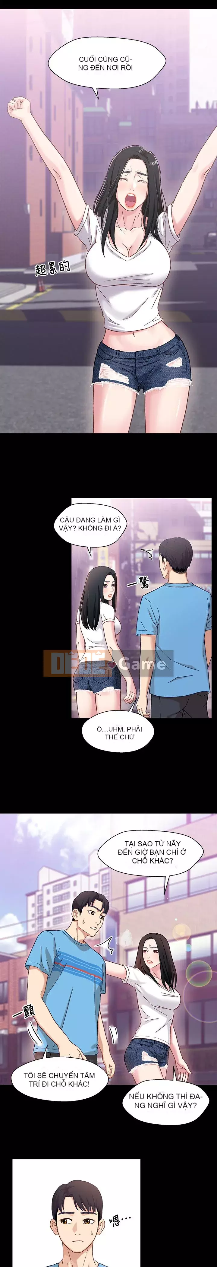 Quan hệ anh chị em Chương 01-40