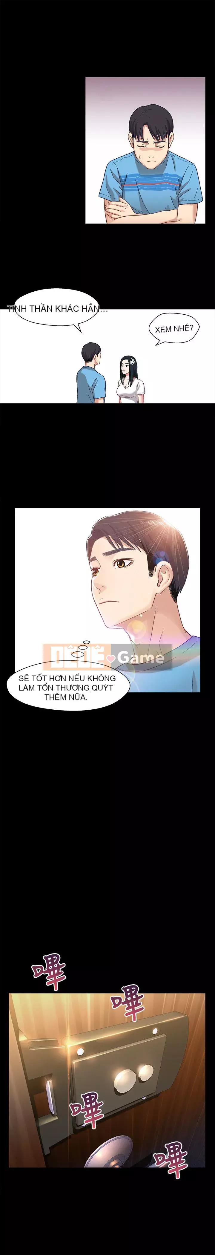 Quan hệ anh chị em Chương 01-40