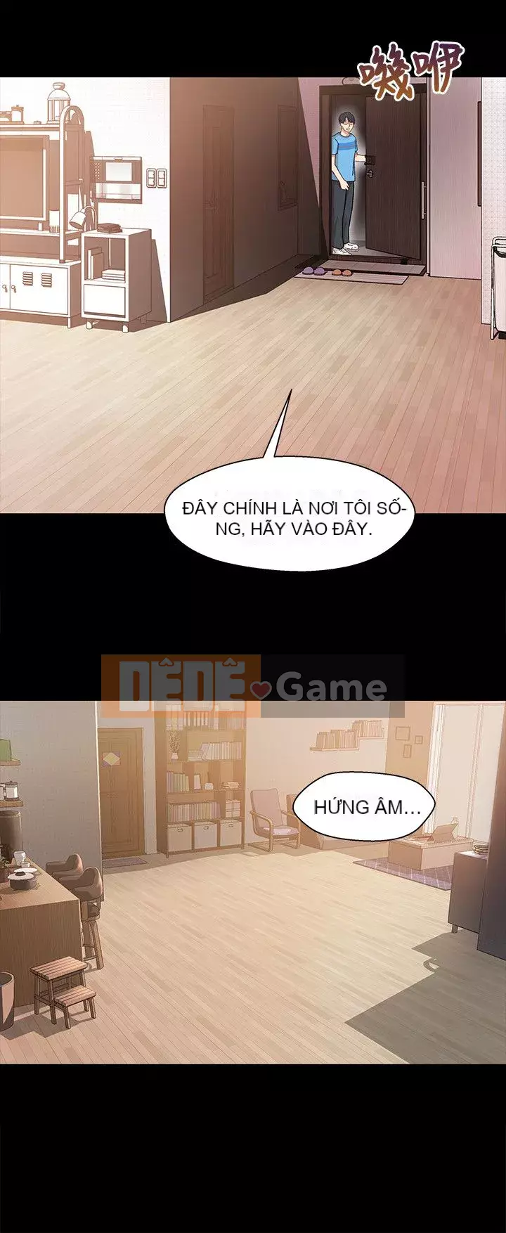 Quan hệ anh chị em Chương 01-40