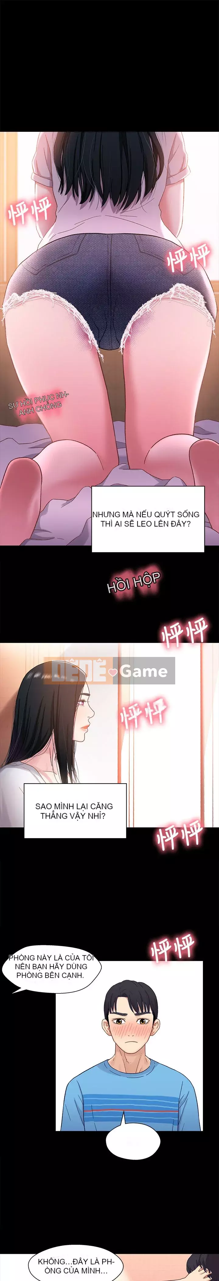 Quan hệ anh chị em Chương 01-40