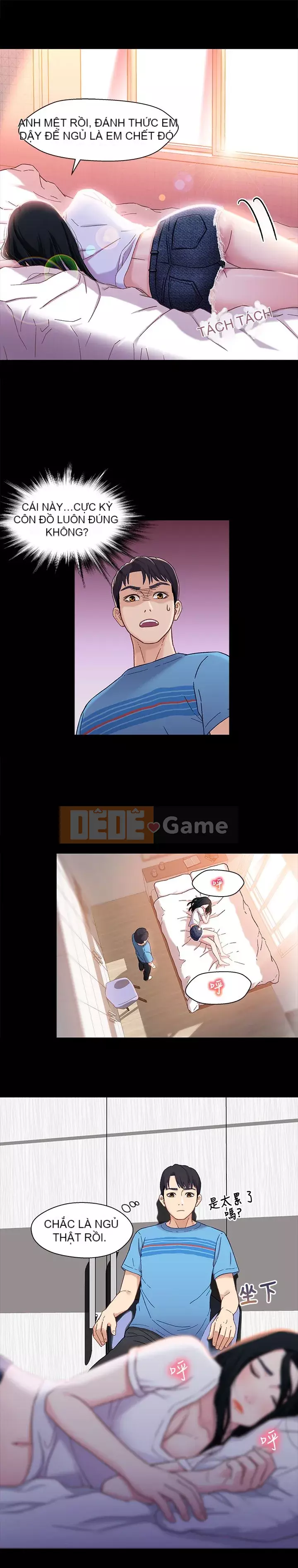 Quan hệ anh chị em Chương 01-40