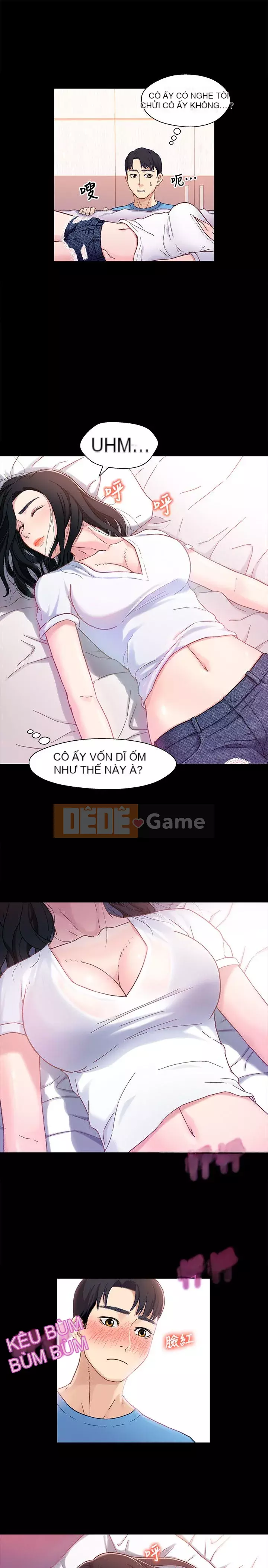 Quan hệ anh chị em Chương 01-40