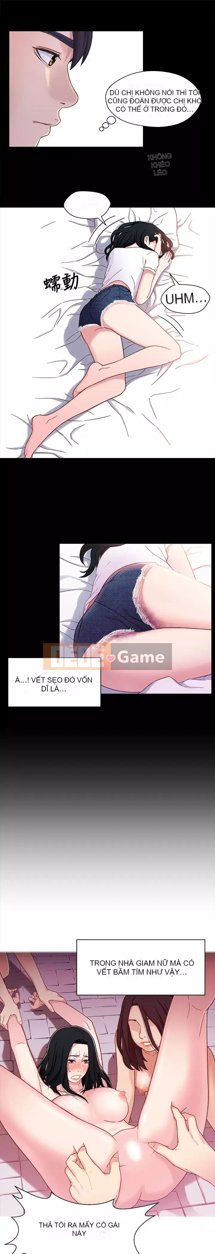 Quan hệ anh chị em Chương 01-40