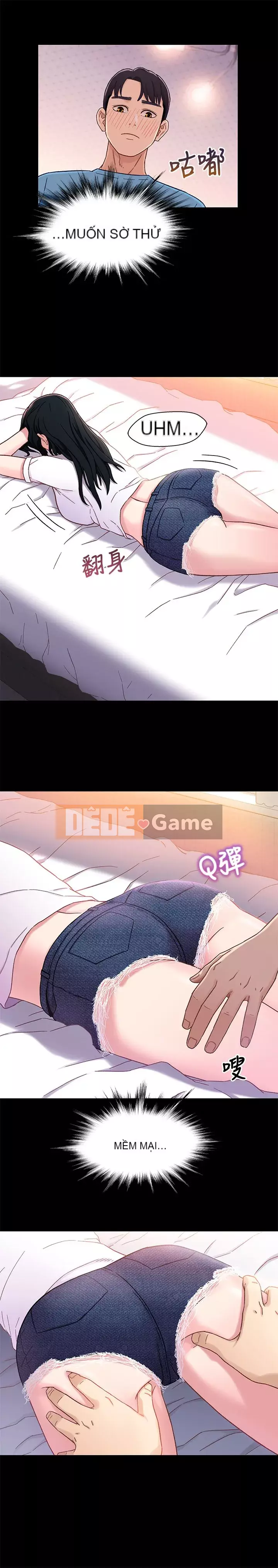 Quan hệ anh chị em Chương 01-40