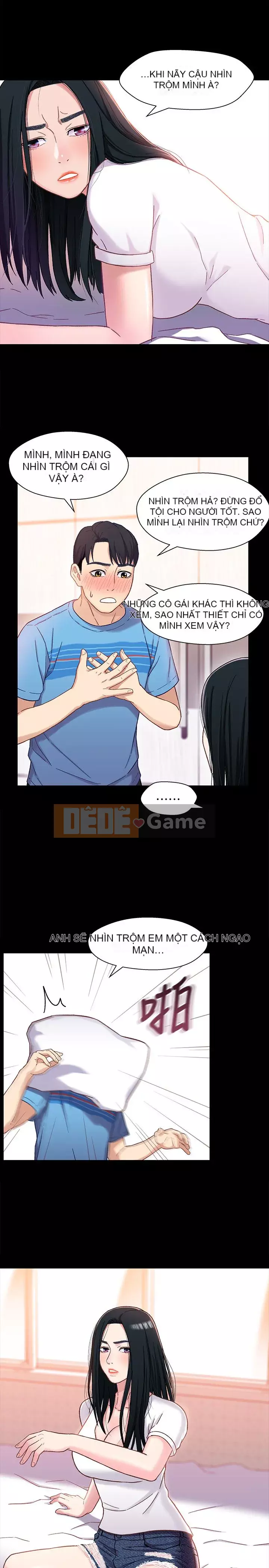 Quan hệ anh chị em Chương 01-40