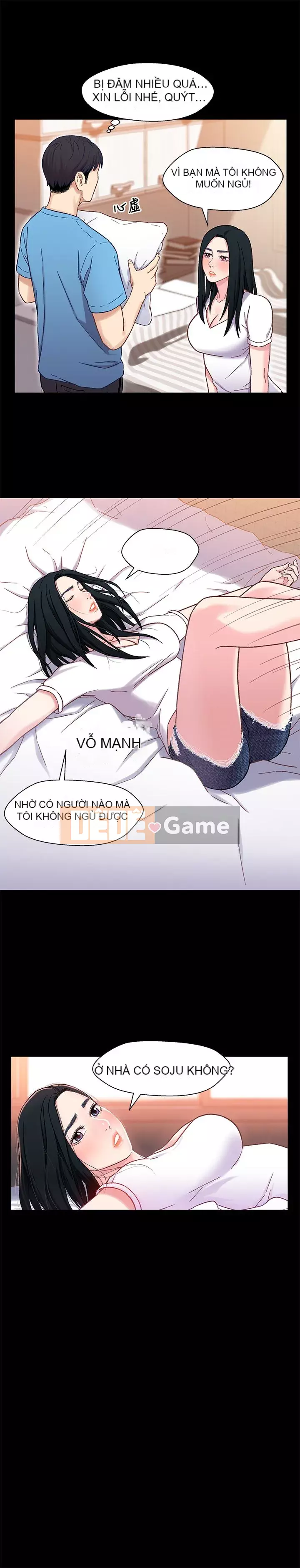 Quan hệ anh chị em Chương 01-40