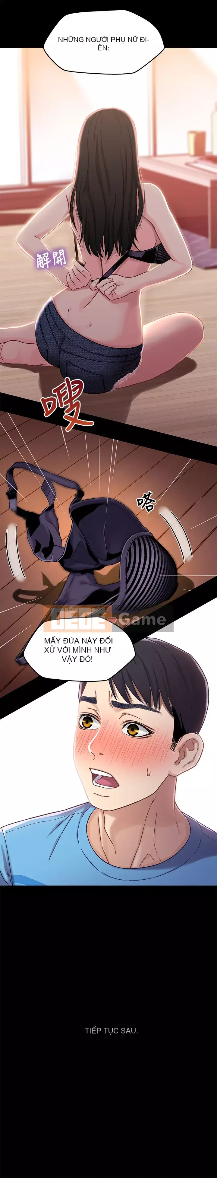 Quan hệ anh chị em Chương 01-40