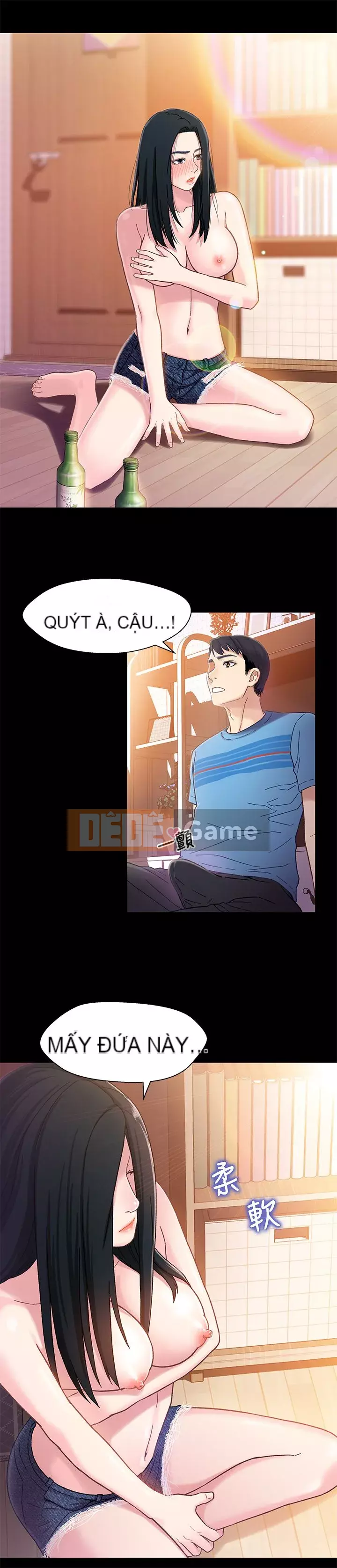 Quan hệ anh chị em Chương 01-40