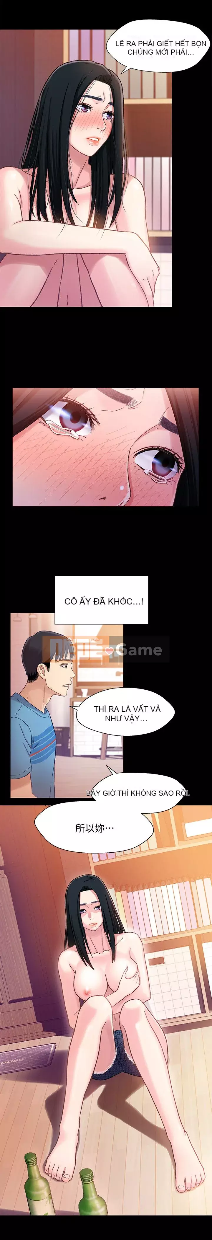 Quan hệ anh chị em Chương 01-40