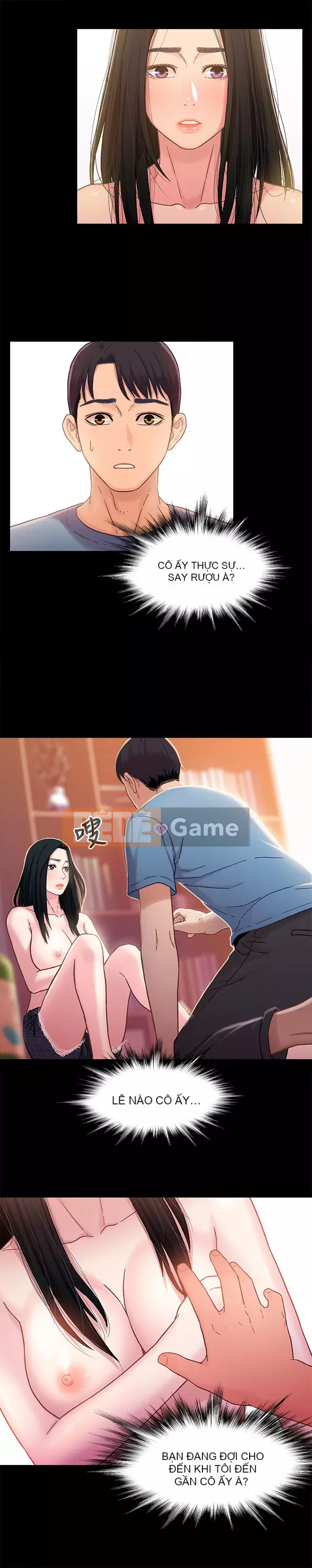 Quan hệ anh chị em Chương 01-40