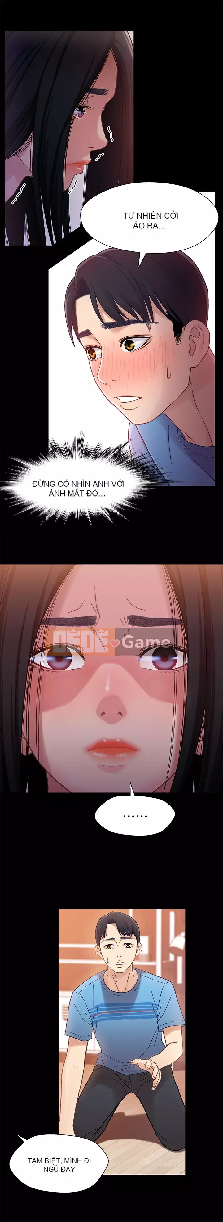 Quan hệ anh chị em Chương 01-40