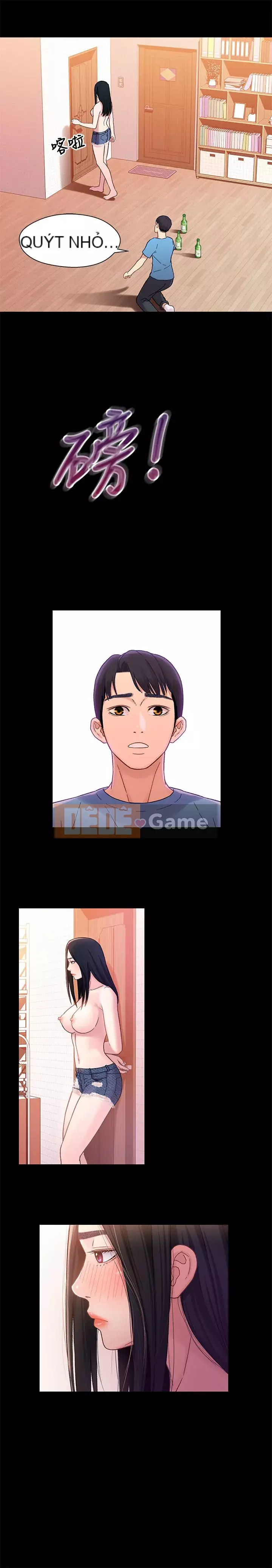 Quan hệ anh chị em Chương 01-40