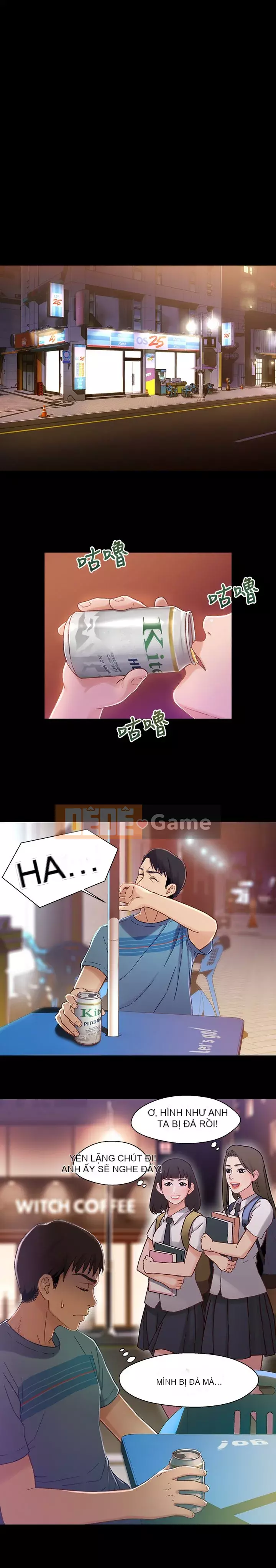 Quan hệ anh chị em Chương 01-40