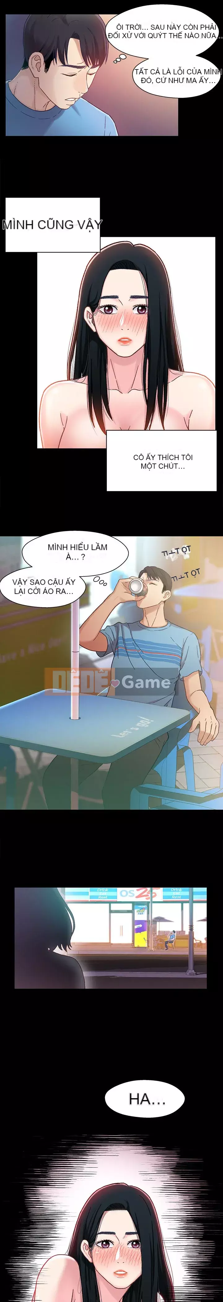 Quan hệ anh chị em Chương 01-40