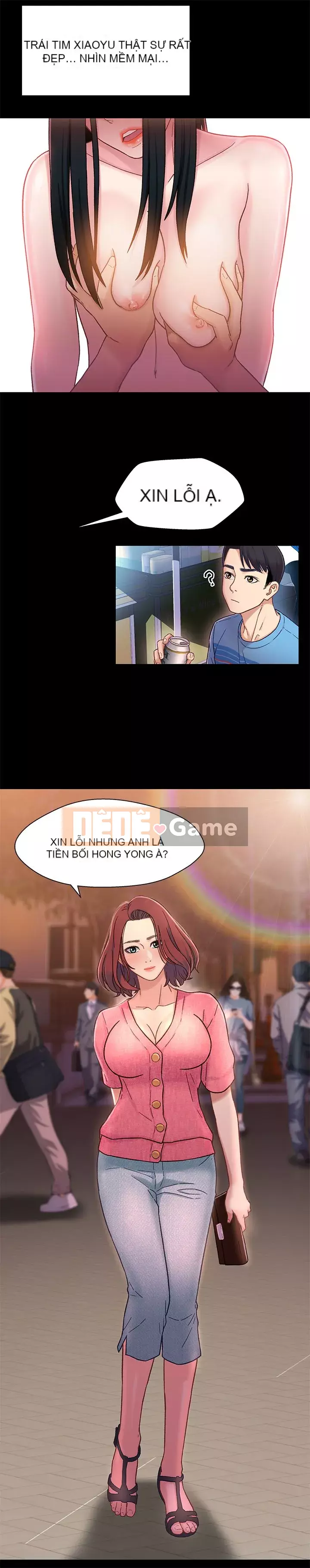 Quan hệ anh chị em Chương 01-40