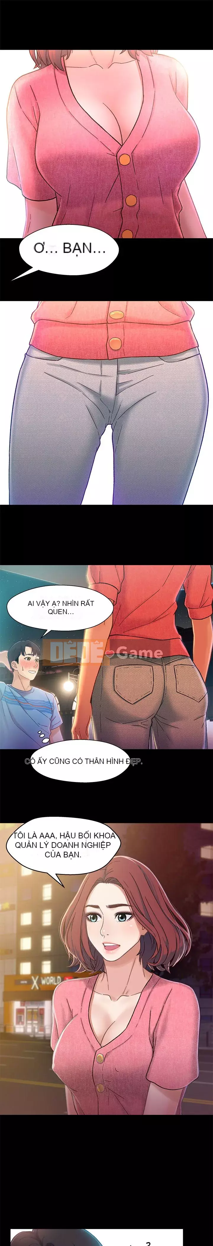 Quan hệ anh chị em Chương 01-40