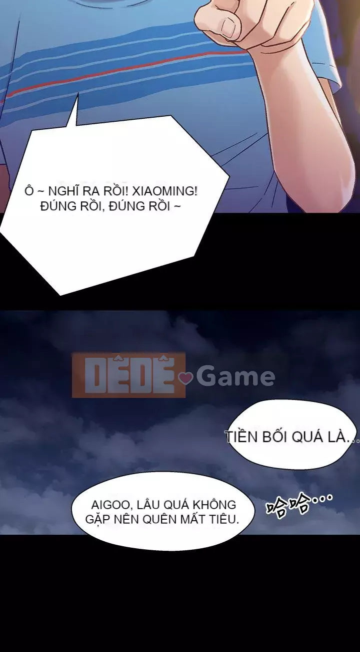 Quan hệ anh chị em Chương 01-40