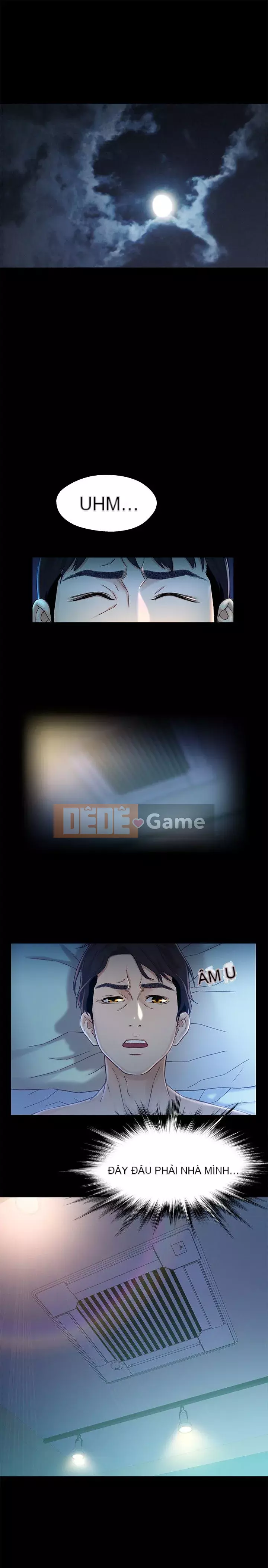 Quan hệ anh chị em Chương 01-40