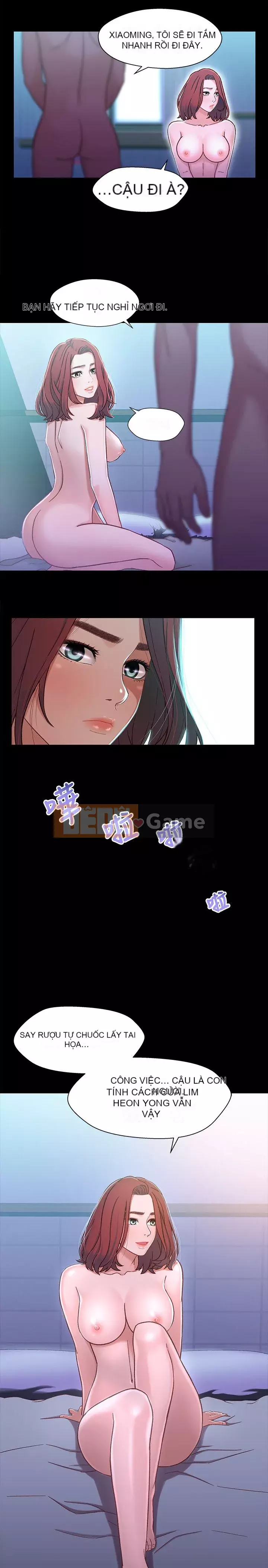 Quan hệ anh chị em Chương 01-40