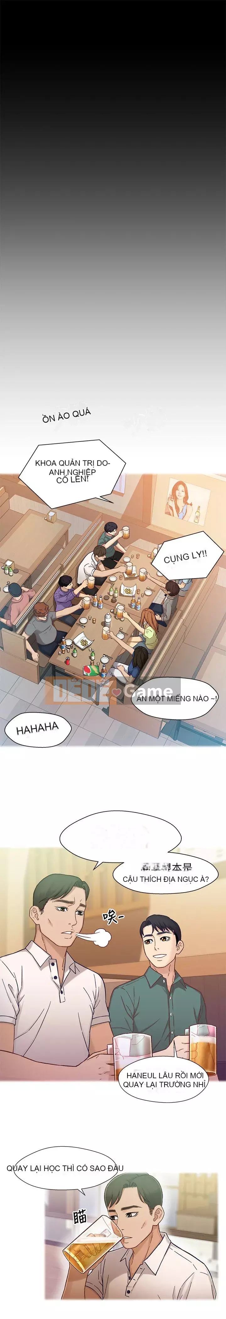 Quan hệ anh chị em Chương 01-40