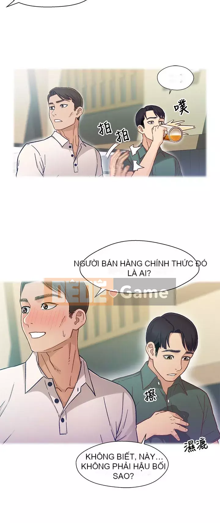 Quan hệ anh chị em Chương 01-40