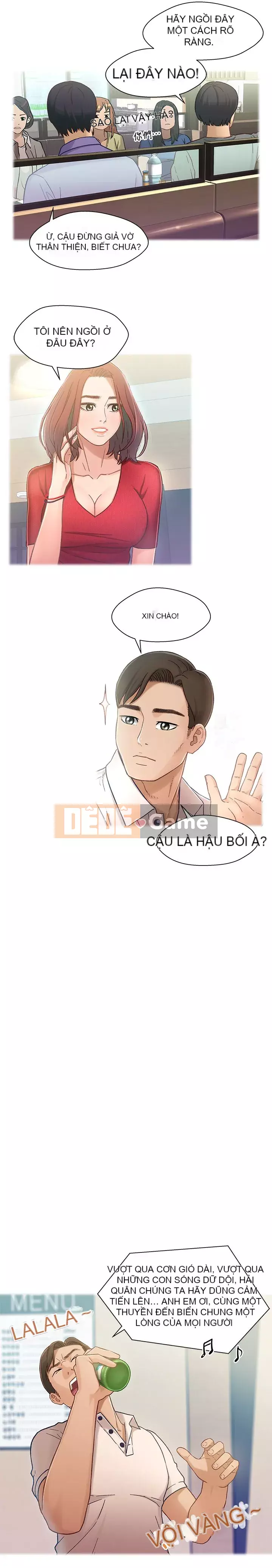 Quan hệ anh chị em Chương 01-40