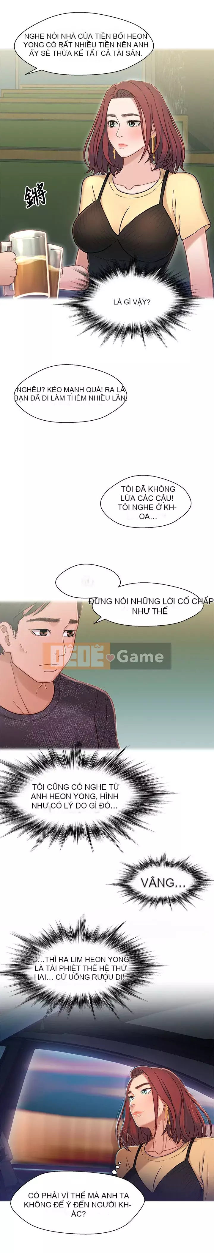 Quan hệ anh chị em Chương 01-40