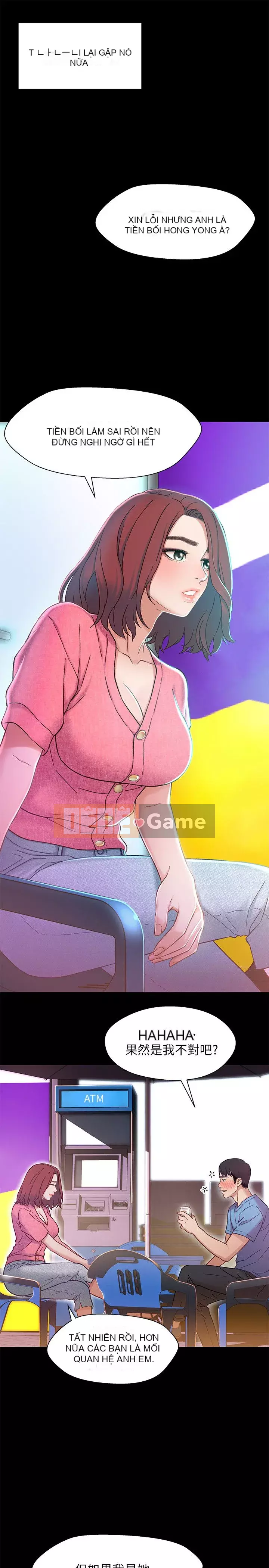 Quan hệ anh chị em Chương 01-40