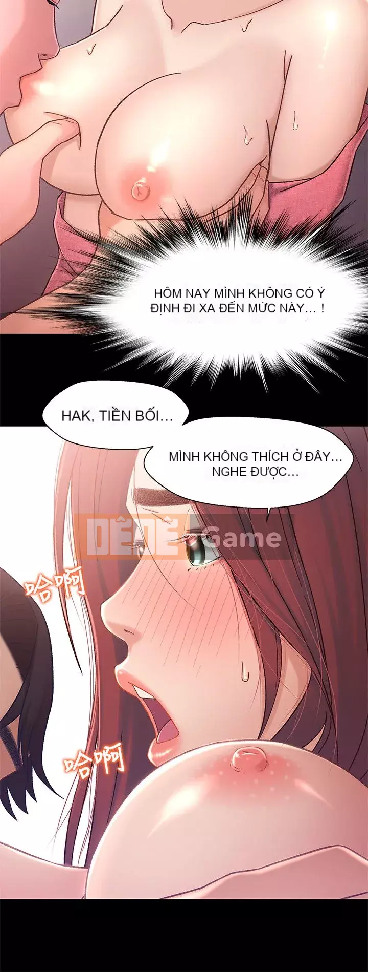 Quan hệ anh chị em Chương 01-40