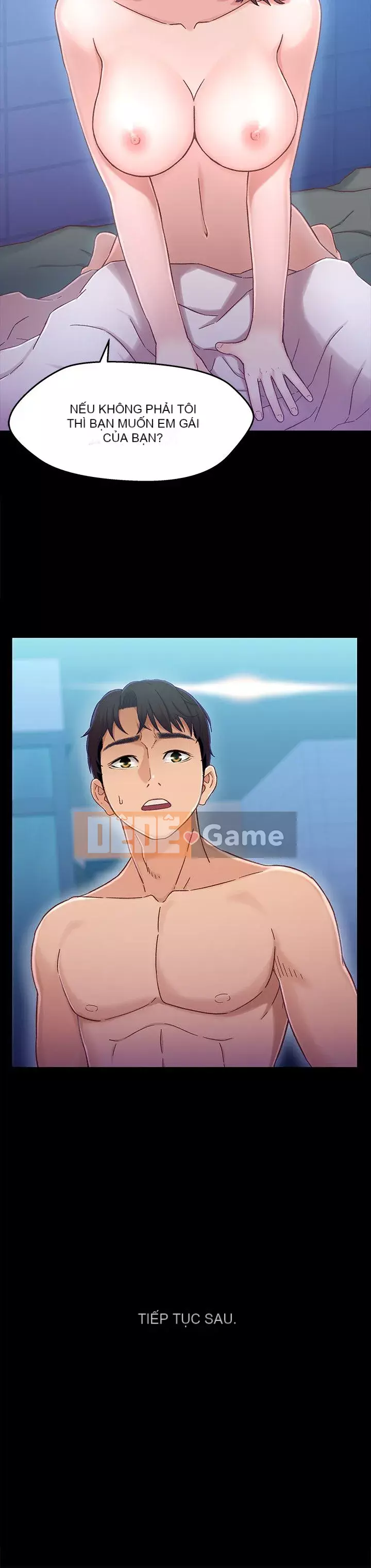 Quan hệ anh chị em Chương 01-40