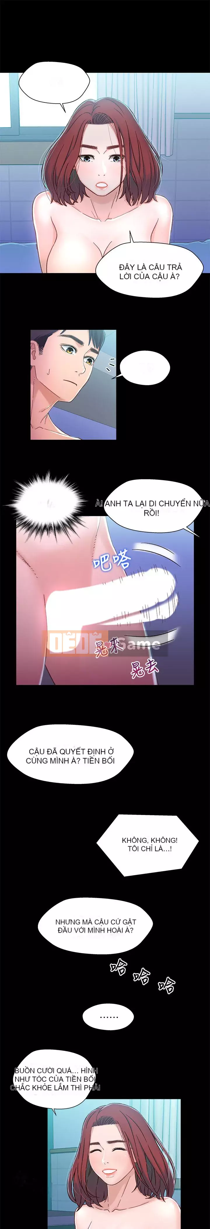 Quan hệ anh chị em Chương 01-40