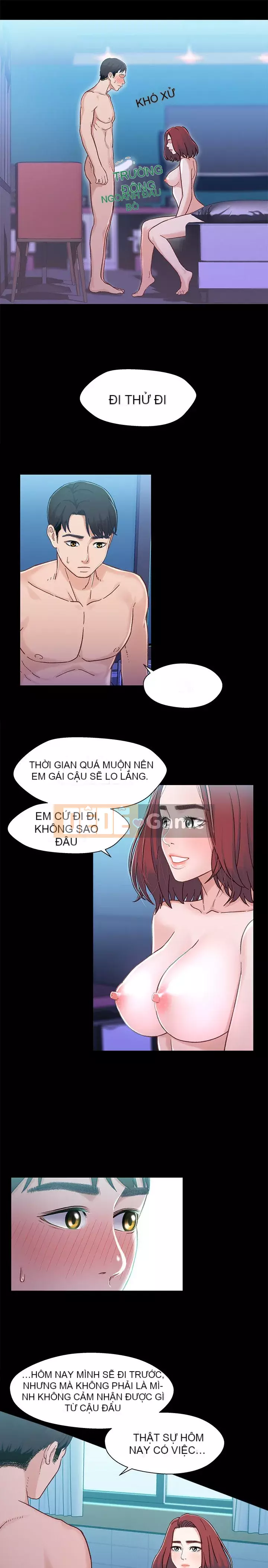 Quan hệ anh chị em Chương 01-40