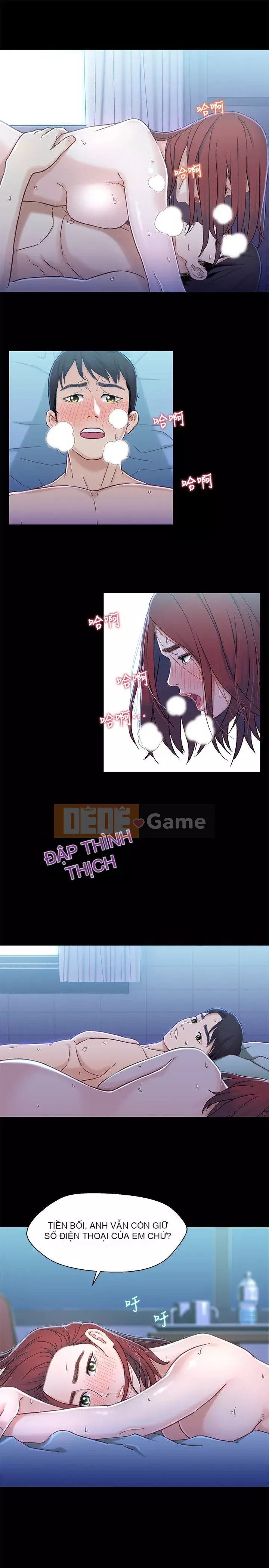 Quan hệ anh chị em Chương 01-40