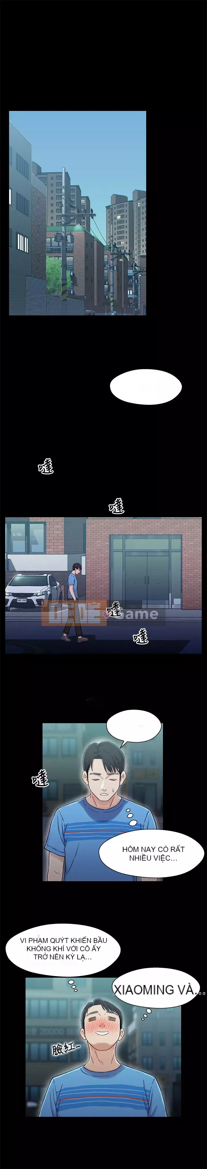 Quan hệ anh chị em Chương 01-40