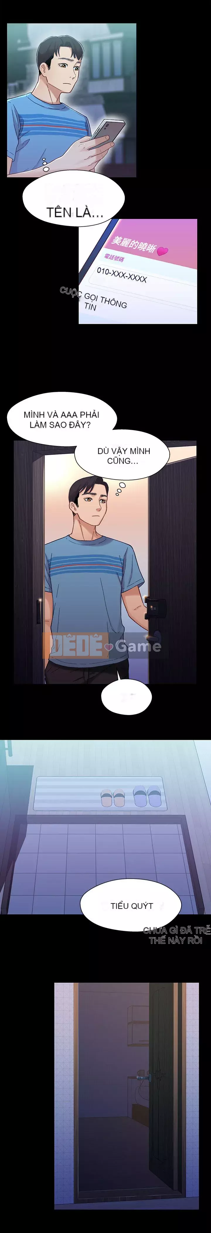 Quan hệ anh chị em Chương 01-40