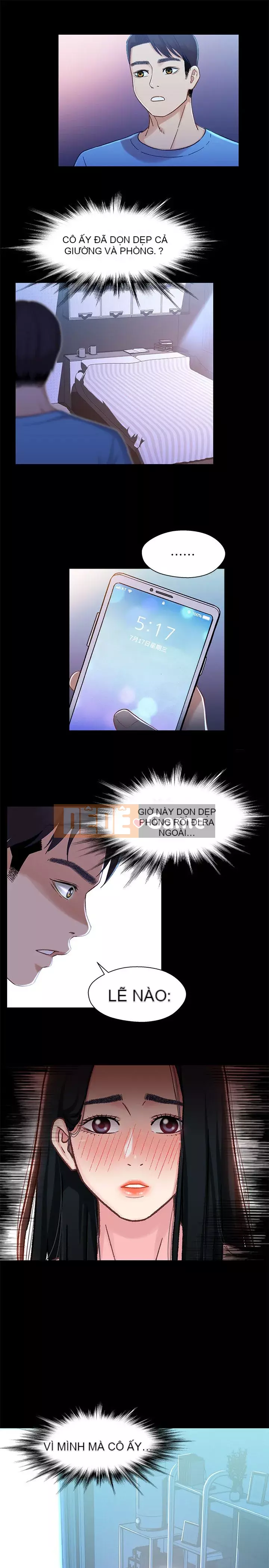 Quan hệ anh chị em Chương 01-40