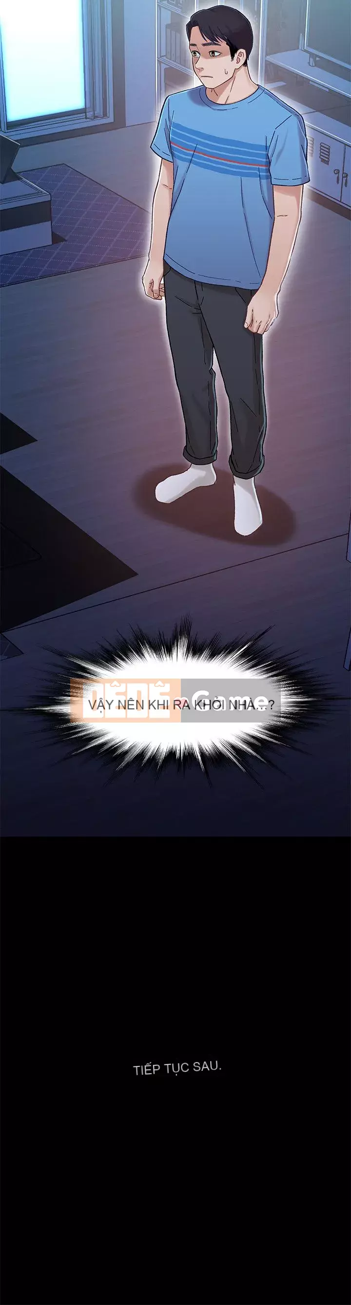 Quan hệ anh chị em Chương 01-40