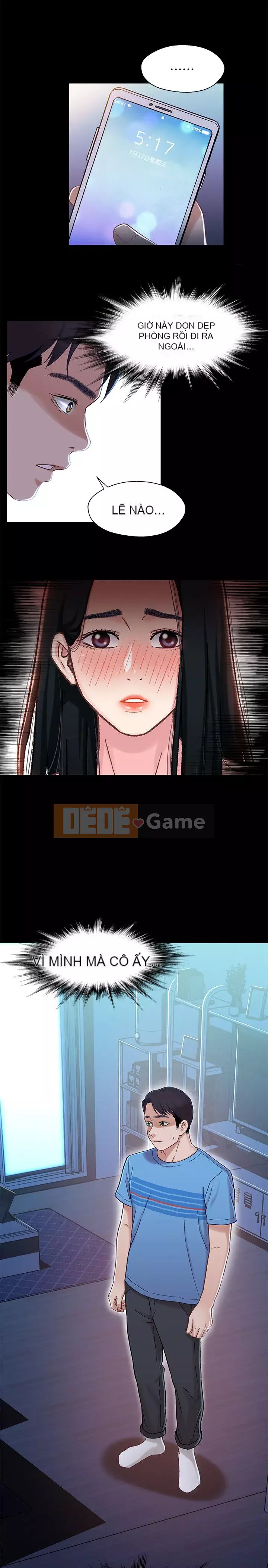 Quan hệ anh chị em Chương 01-40