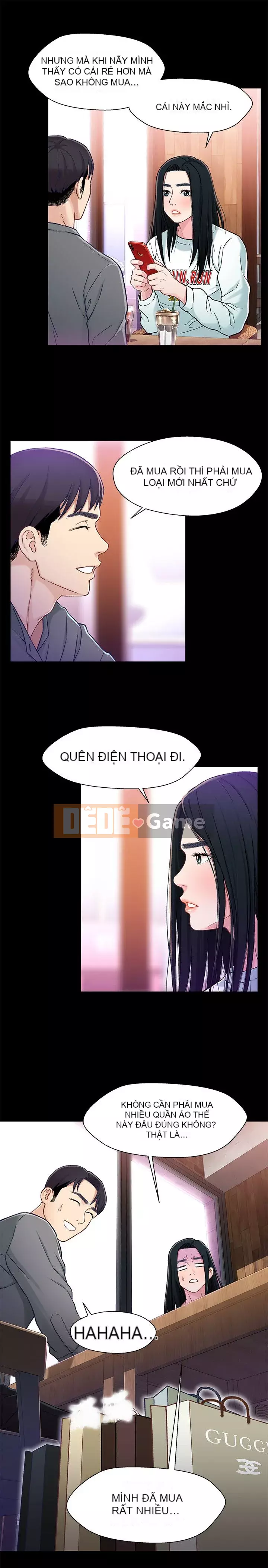 Quan hệ anh chị em Chương 01-40