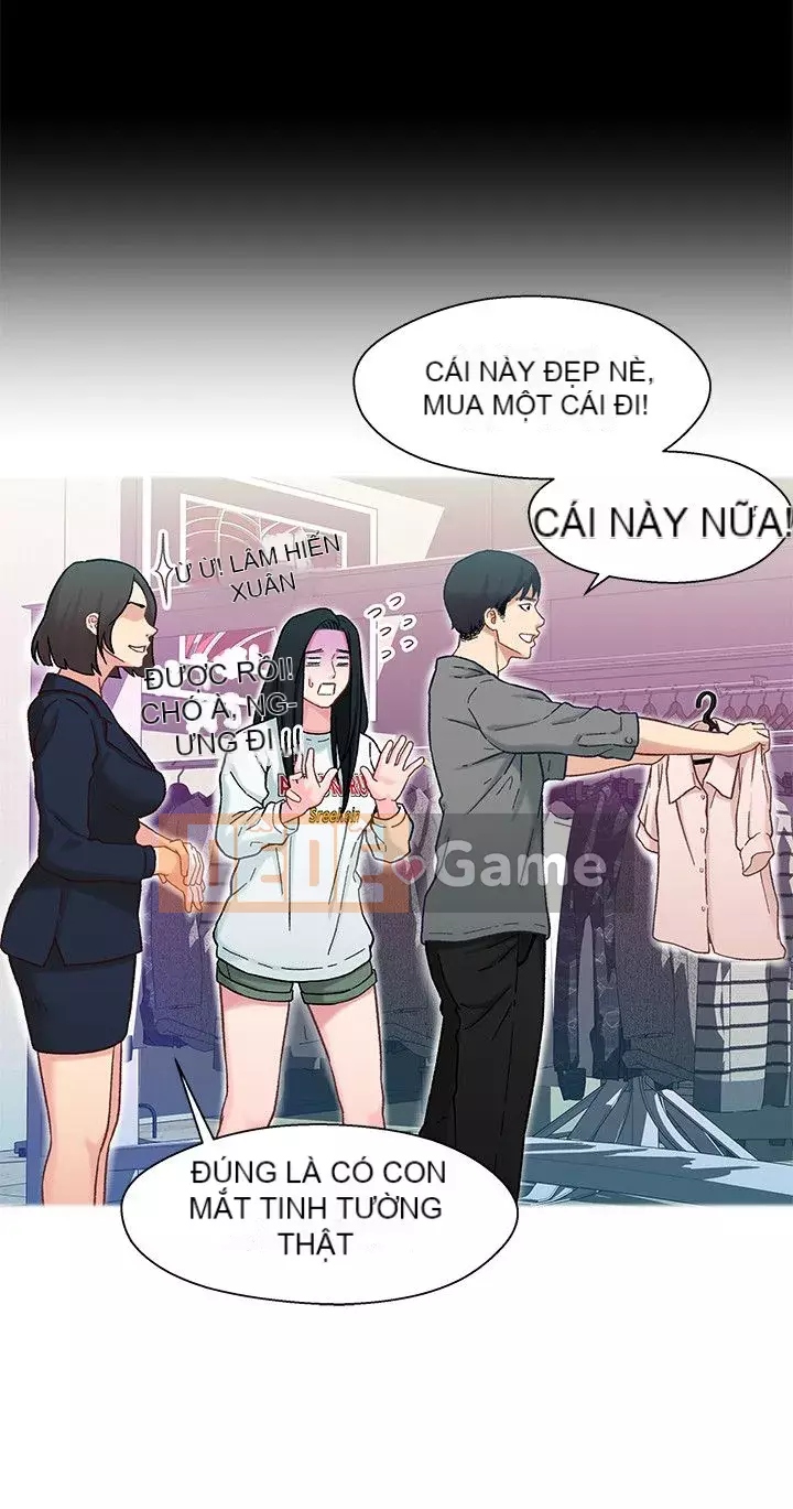 Quan hệ anh chị em Chương 01-40