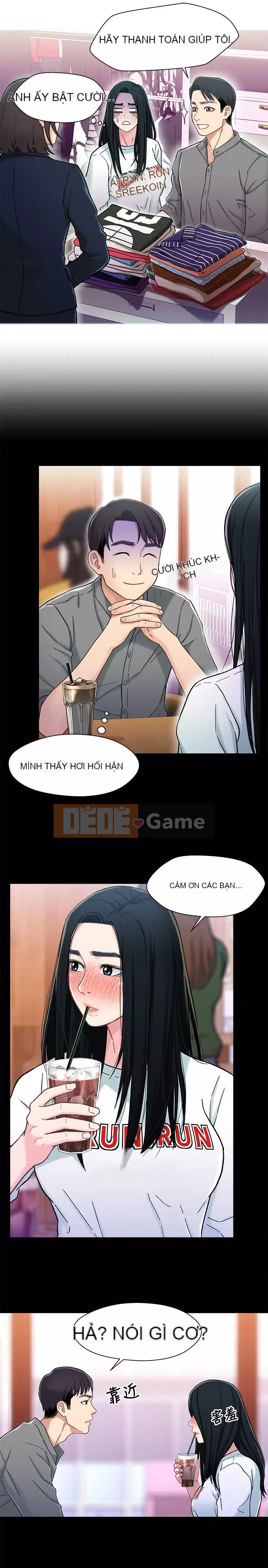 Quan hệ anh chị em Chương 01-40