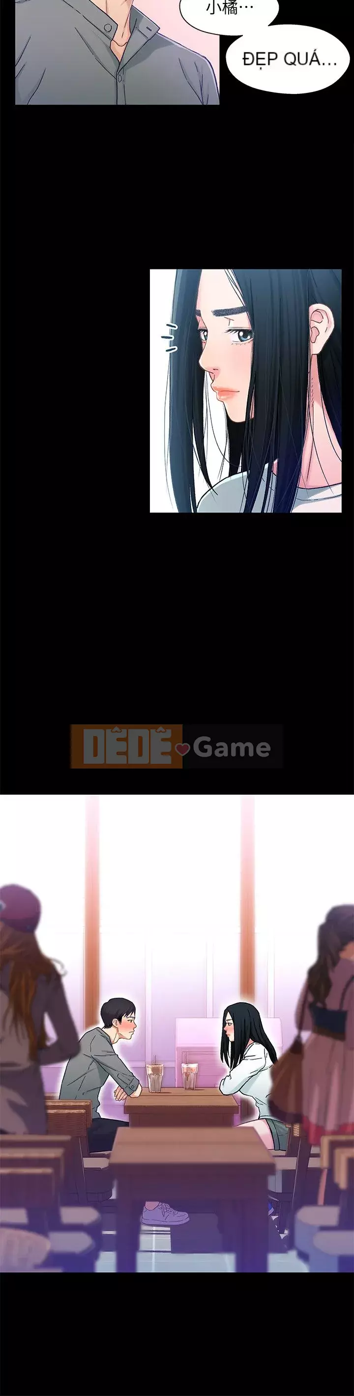 Quan hệ anh chị em Chương 01-40