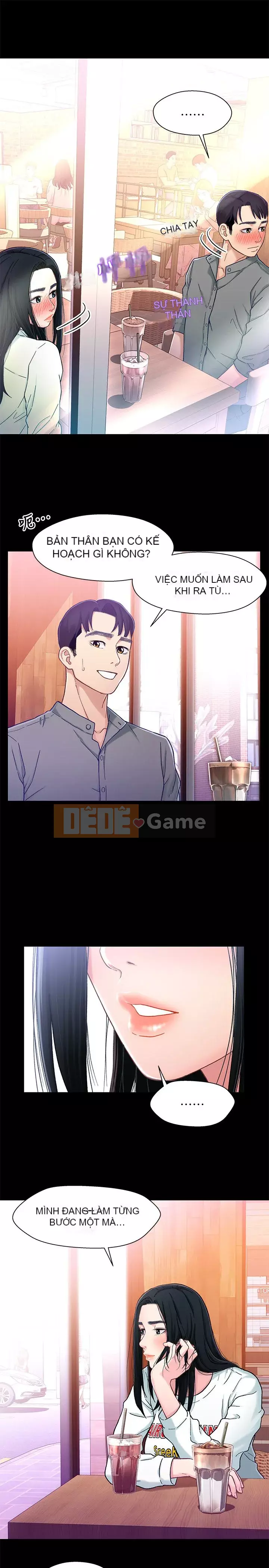 Quan hệ anh chị em Chương 01-40