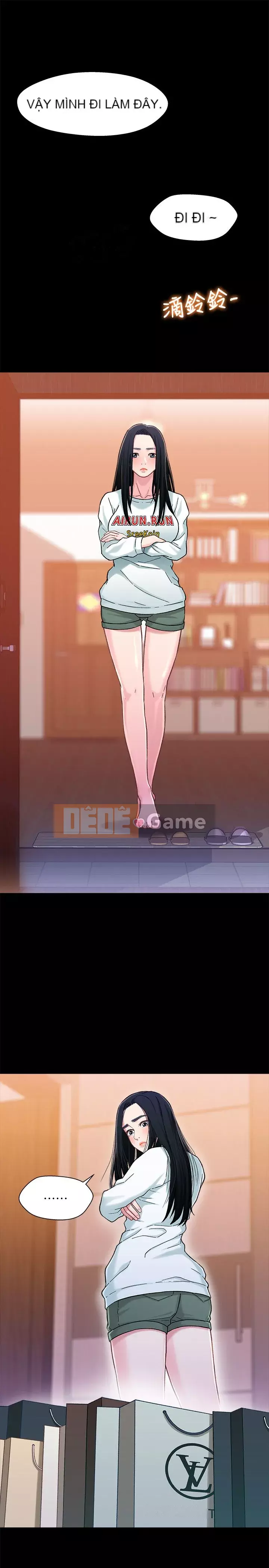 Quan hệ anh chị em Chương 01-40