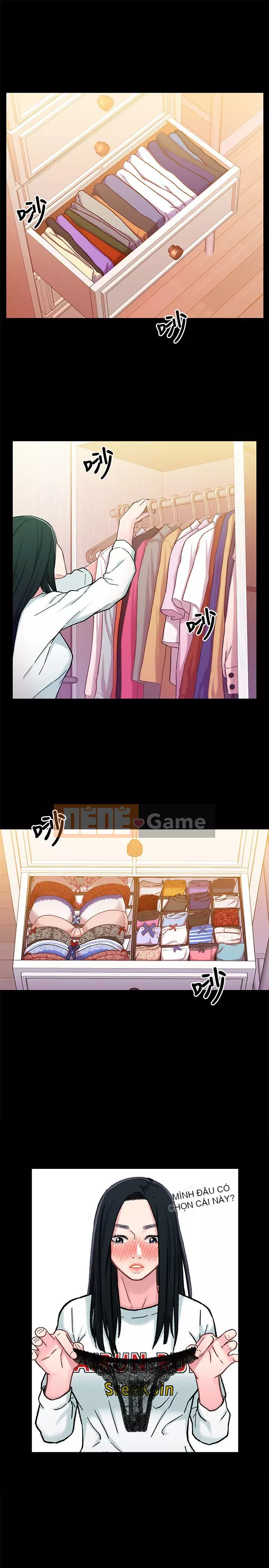 Quan hệ anh chị em Chương 01-40