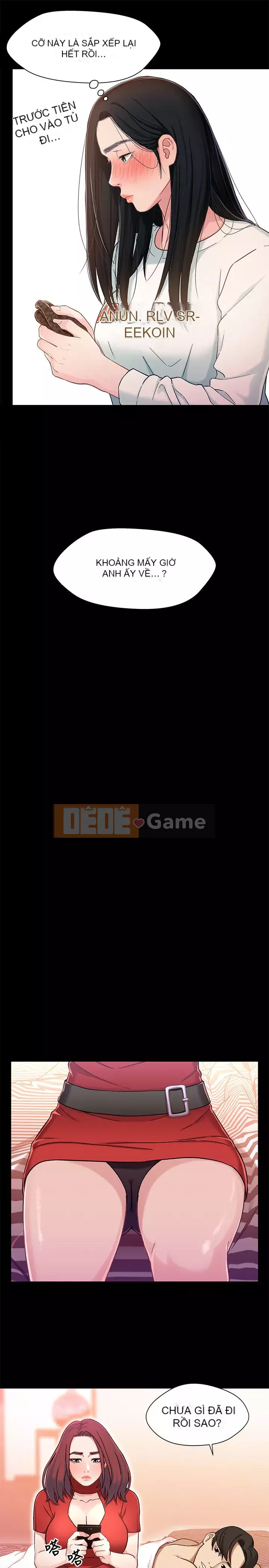 Quan hệ anh chị em Chương 01-40