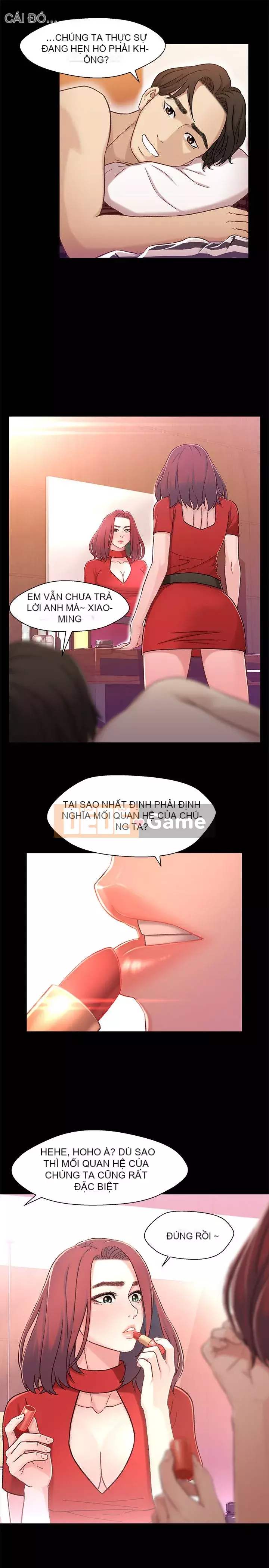 Quan hệ anh chị em Chương 01-40