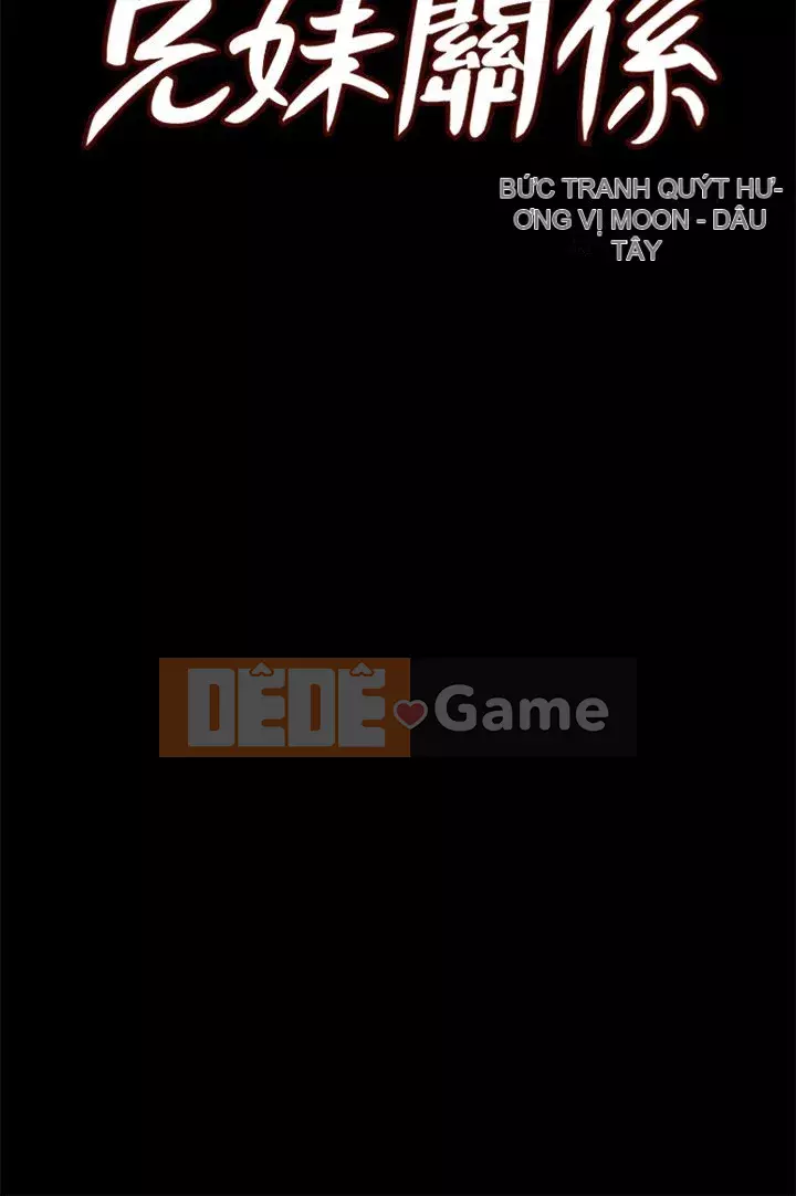 Quan hệ anh chị em Chương 01-40